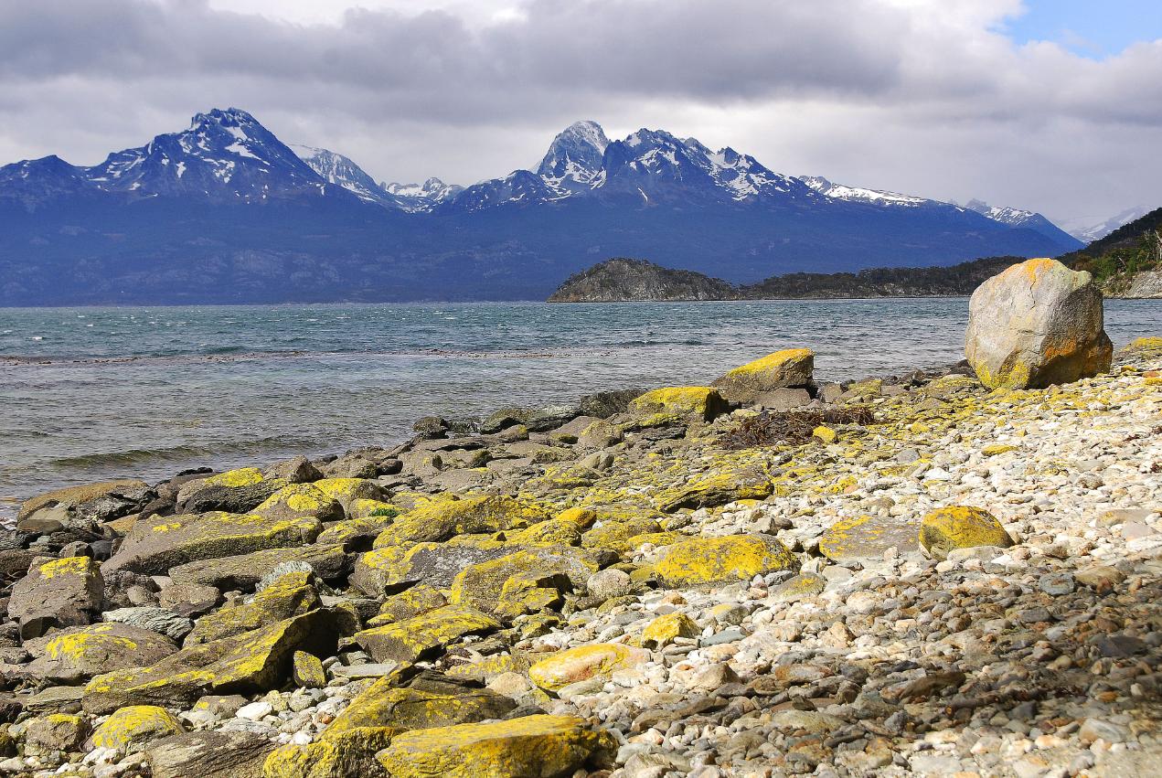 N�rodn� park Tierra de Fuego