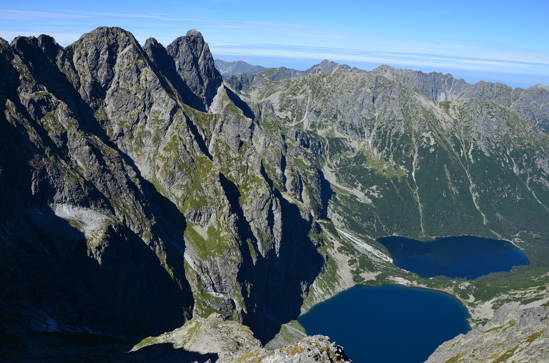 Polsko / T&uacute;ra na Rysy